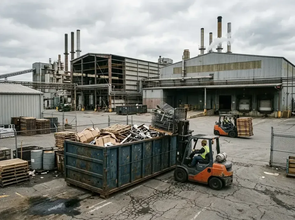 industrial-factory-scrap-conta-003 — frequently asked questions, Cheap Roll-off Dumpster Rentals in Braselton, GA